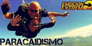 Salto en paracaídas